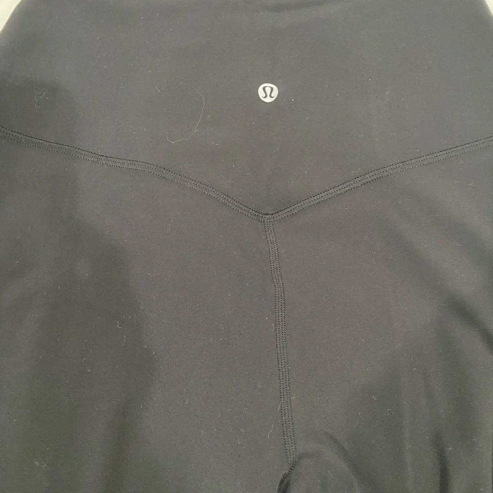 Lululemon Align Palazzo Athleisure Pant in Black - Picture 4 of 4